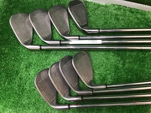 Iset (新品未使用品）ピン PING G430 アイアン 6本セット(6I-9I,PW,45