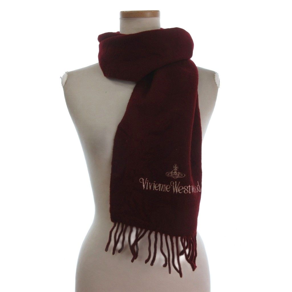 VivienneWestwood MANヴィヴィアンウエストウッドマン マフラー ヴィヴィアンウエストウッドマン Vivienne Westwood MAN