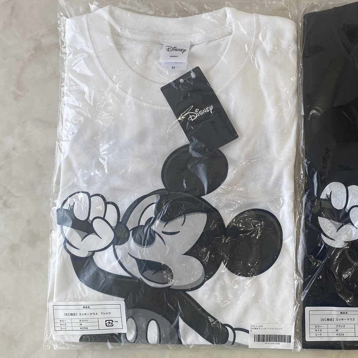 新品 hyde ラルク ミッキーTシャツ M 限定レア ディズニー