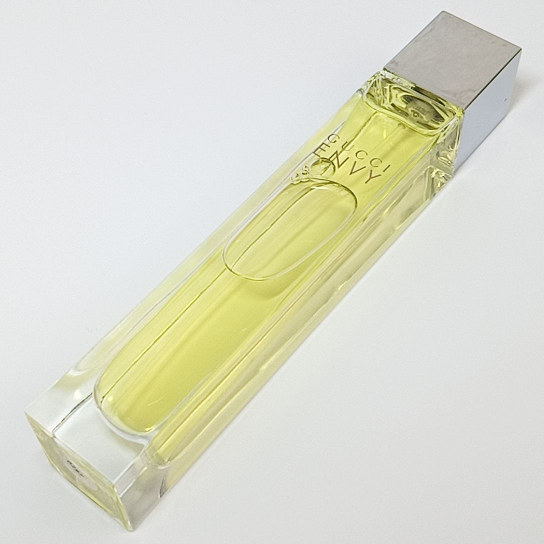 K 18 【 GUCCI 】 50ml ほぼ満タン ENVY グッチ エンヴィ EDT