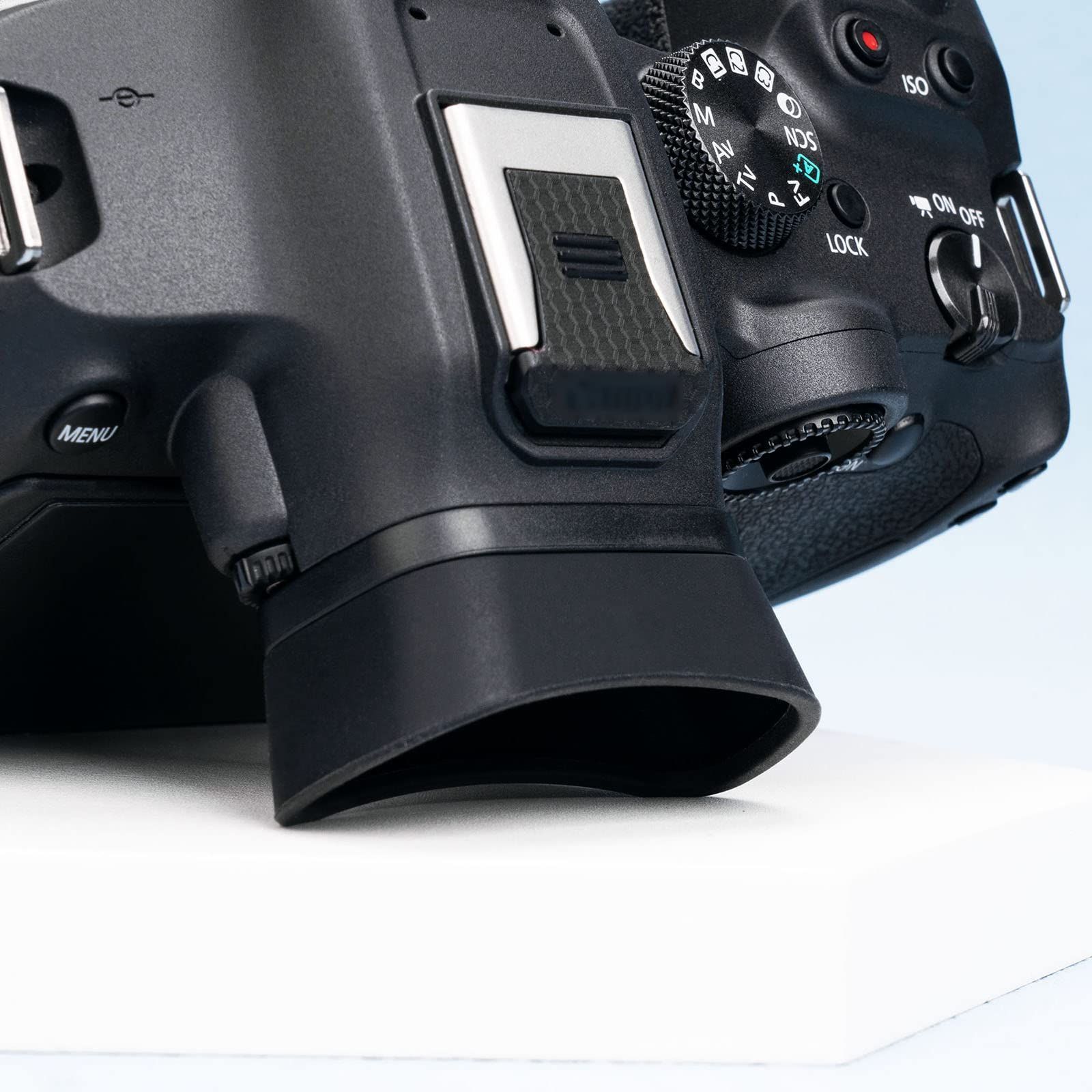 R7 EOS EOSR7 Canon カメラ 接眼目当て 対応 アイピース 迷光遮断 延長 