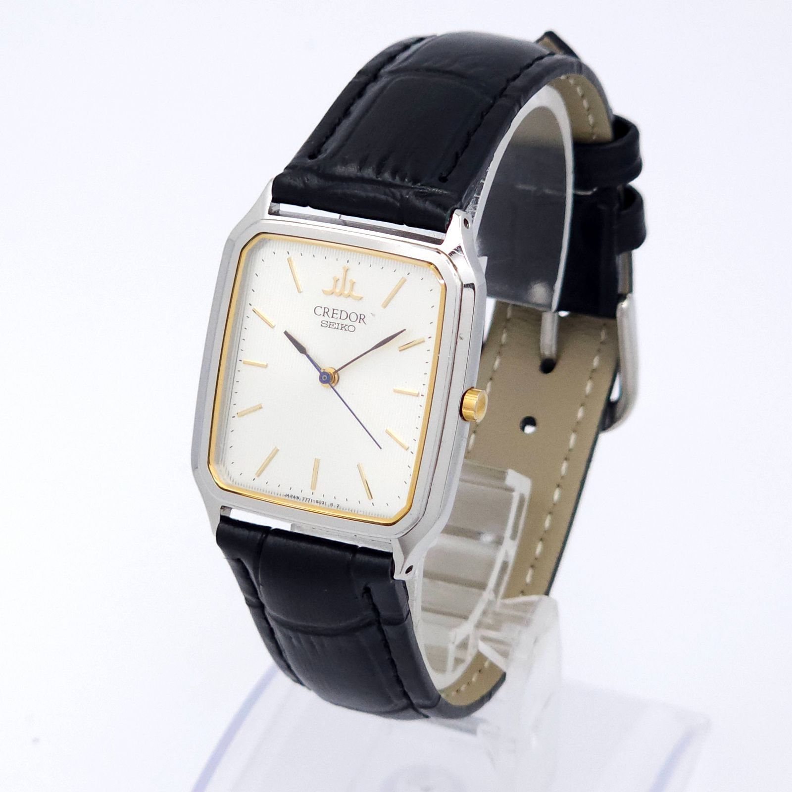 SEIKO セイコー クレドール クォーツ 7771-5030 動作品 SEIKO セイコー クレドール 7771-5030 QZ 動作品 - メルカリ