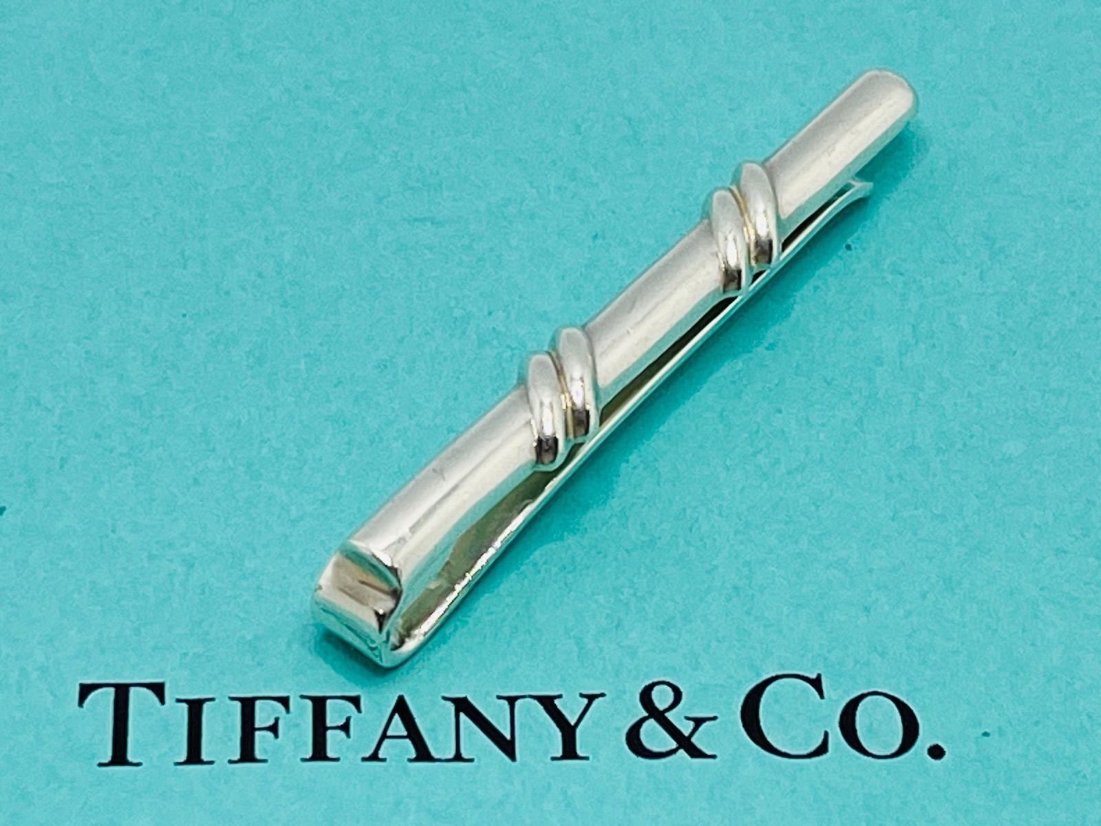 Tiffany&Co ティファニー タイピン ネクタイピン シルバー 925 楽天市場】【ジュエリー】【新品仕上げ済】 TIFFANY&Co