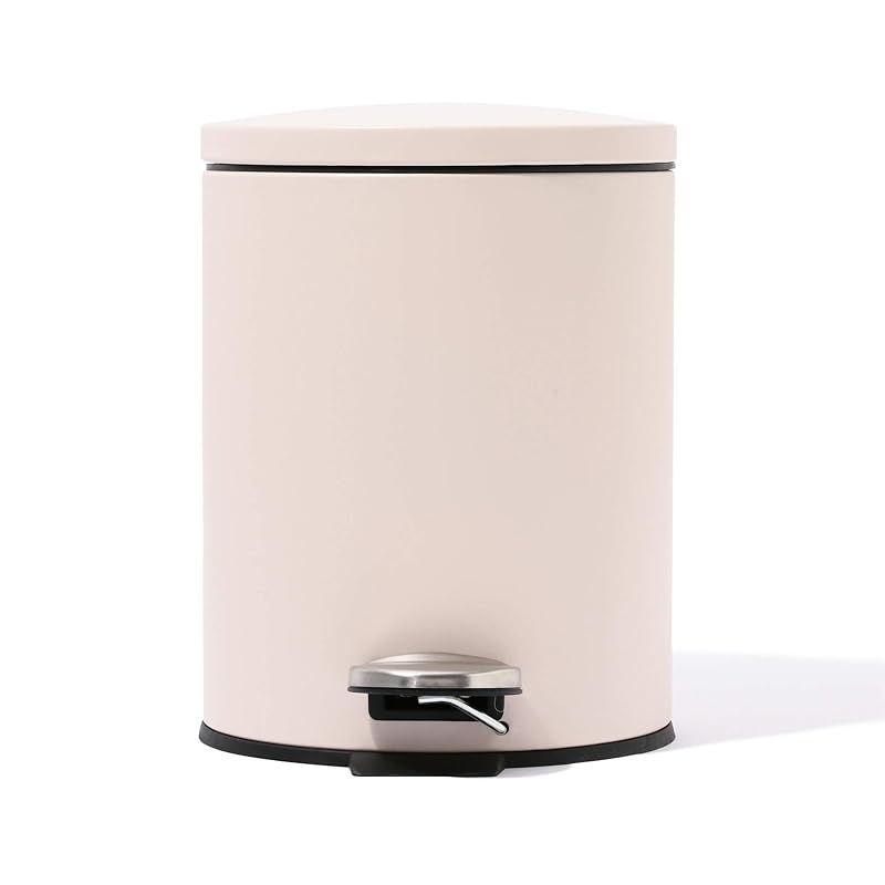 Francfranc フランフラン ミニヨン ダスト ビン 5L ピンク 1