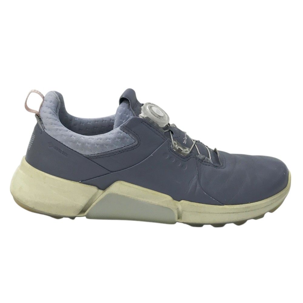 ecco エコー 108213 BIOM HYBRID スパイクレスシューズ  ネイビー系 37 [240101462066] ゴルフウェア レディース ストスト ecco エコー 108213 BIOM HYBRID スパイクレスシューズ ネイビー