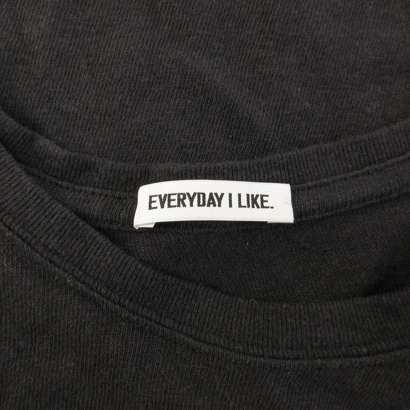 ドゥーズィエムクラス EVERYDAY I LIKE. リネン 混 Tシャツ EVERYDAY I LIKE. | 注目の新作が登場！｜Deuxieme Classe