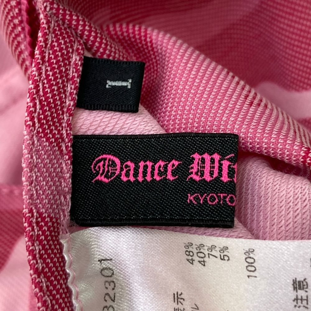 サイズ：1 DANCE WITH DRAGON ダンスウィズドラゴン リバーシブル