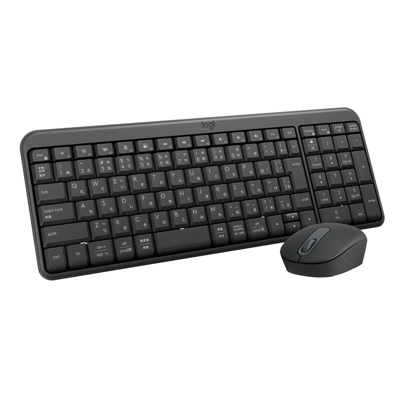 PC周辺機器 新品 ロジクール Bluetooth ワイヤレスマウス キーボード 