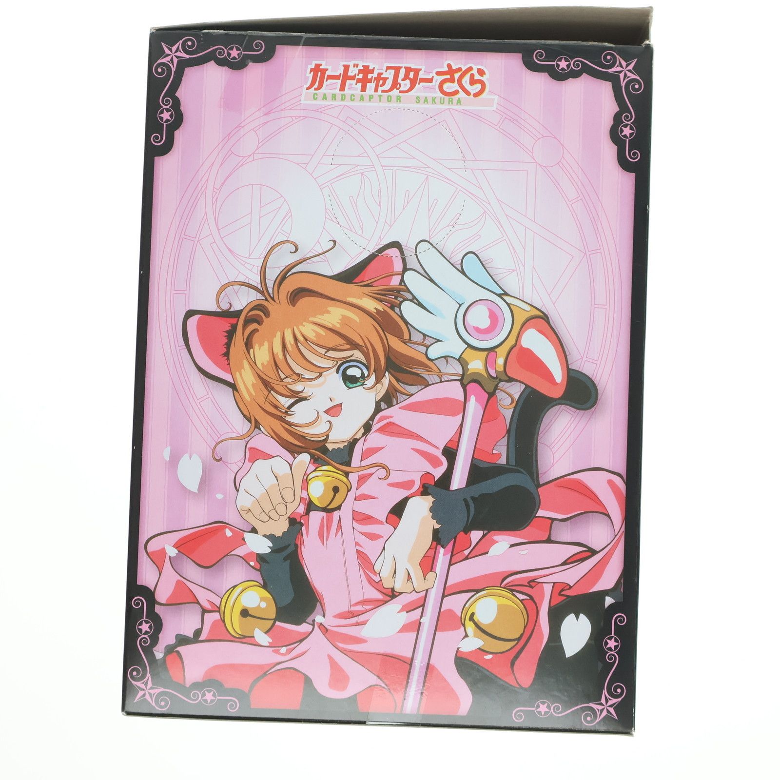 木之本桜(きのもとさくら) カードキャプターさくら スペシャルフィギュアシリーズ Lovely Kitten プライズ(AMU-PRZ6310) フリュー カードキャプターさくら スペシャルフィギュアシリーズ Lovely