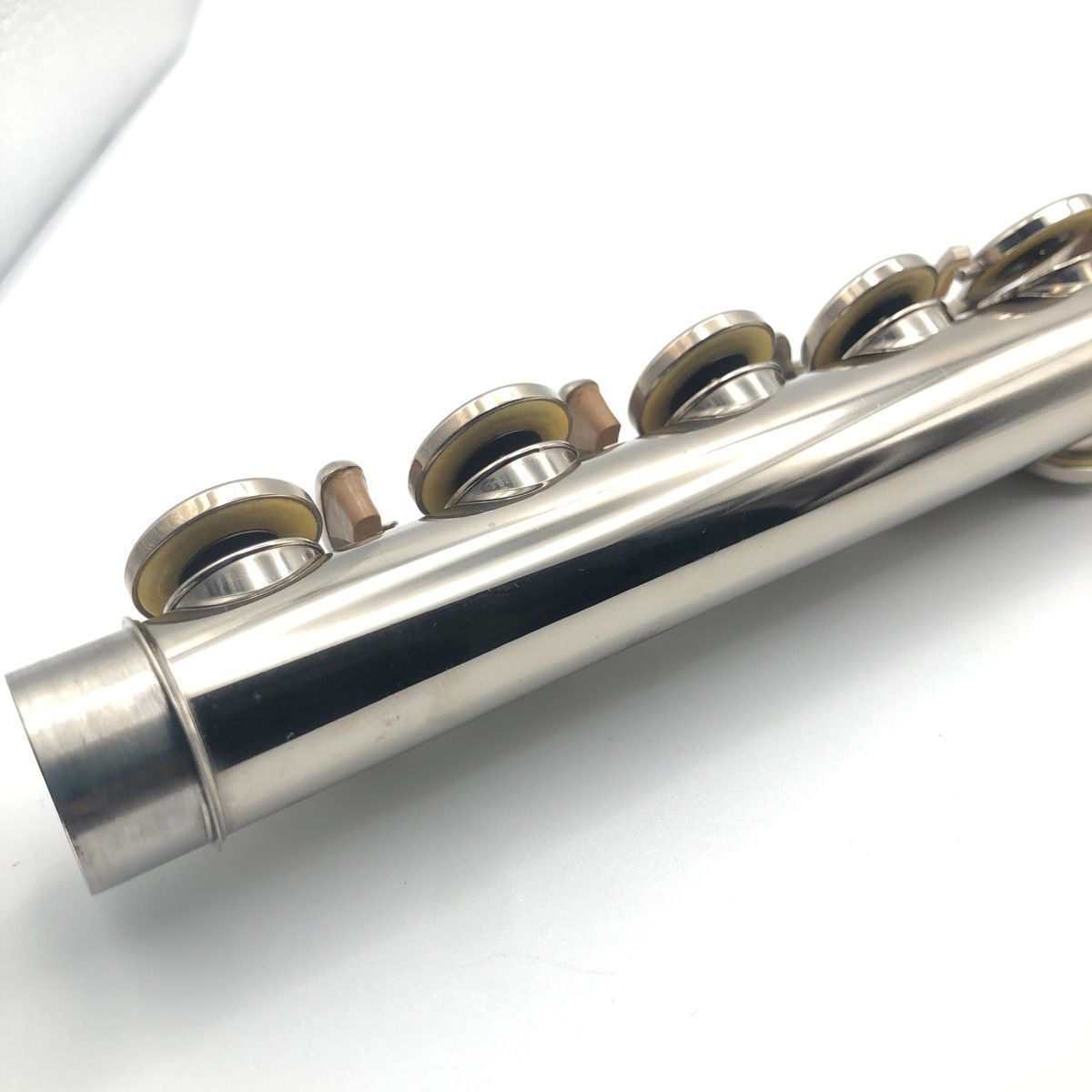 【分解整備・洗浄・調整済】パールフルート Pearl NC330EN 分解整備・洗浄・調整済】パールフルート NC-330EN Pearl 音出し確認済