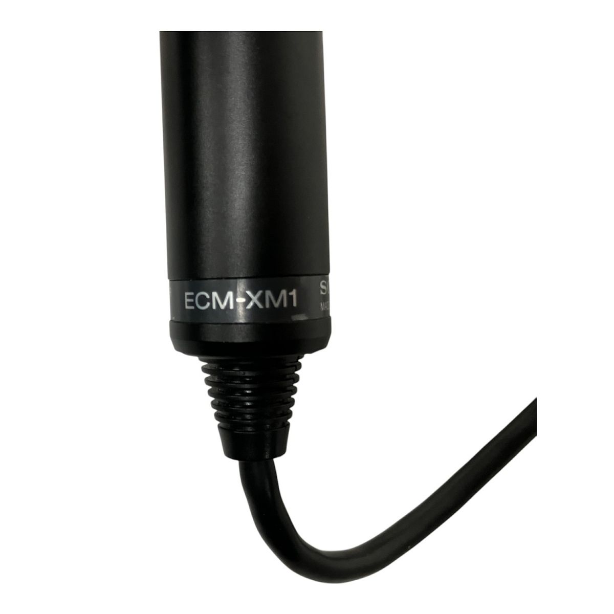 Sony ECM-XM1 Shotgun/On-Device Wired Microphone for sale