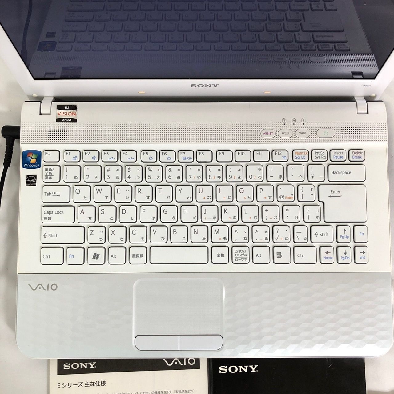 SONY vaio VPCEK23FJ 限定モデル - ノートパソコン