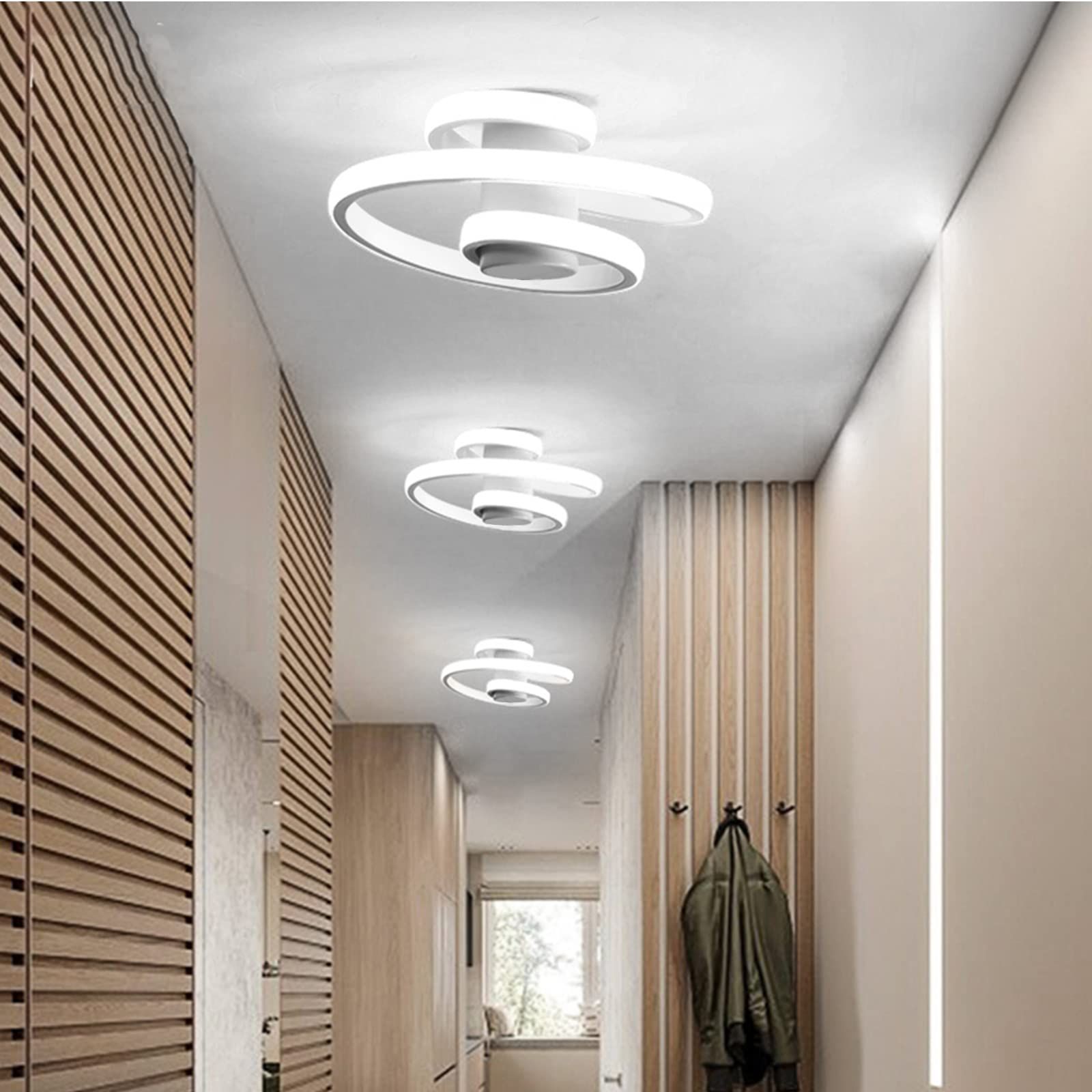 LEDシーリングライト 引掛式天井ライト 北欧 小型 軽量 省エネ ブラック シーリングライト ガラス おしゃれ 北欧 ボール型 丸い形 天井照明 LED