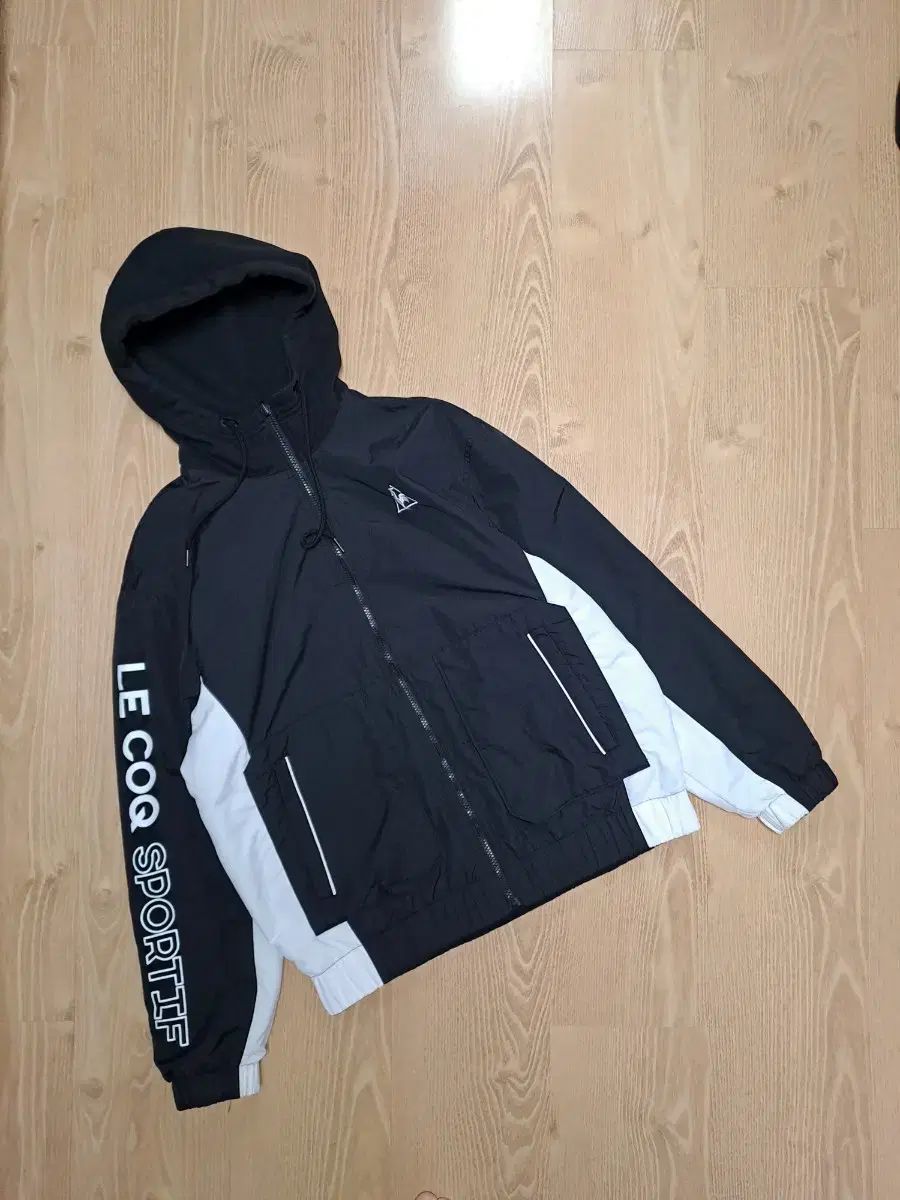 メンズ le coq sportif(ルコックスポルティフ) スポーティブ リバーシブル サイズ 100 105