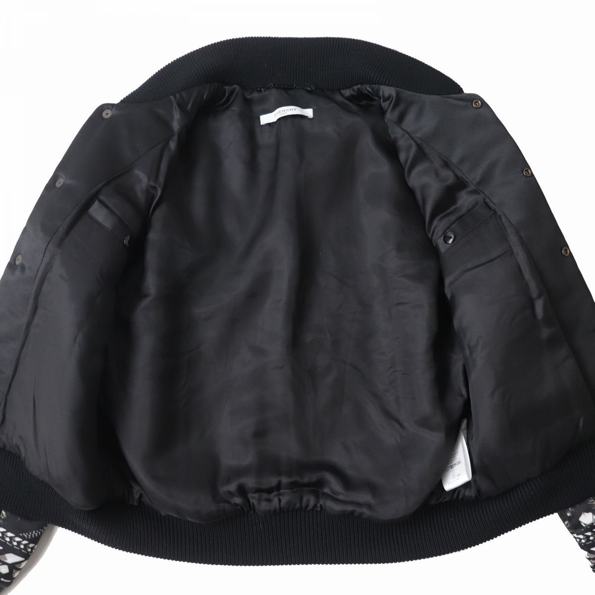 極美品△正規品 GIVENCHY ジバンシィ 17AW リカルド期 17I 1008