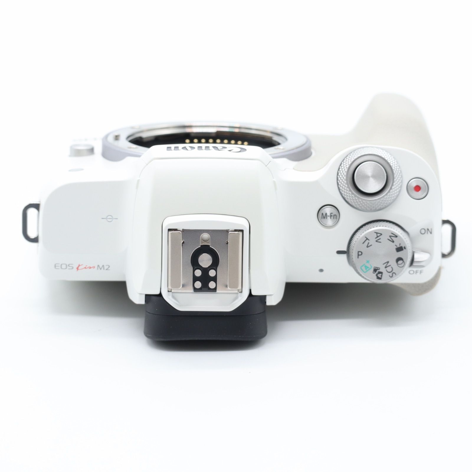 ジャンク品][水没]Canon EOS Kiss M2 カメラ Canon EOS Kiss M