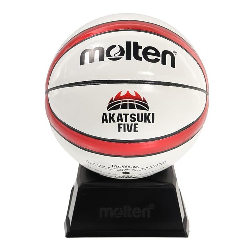 モルテン(molten) 日本代表 AKATSUKI FIVE 2号サインボールモデル ホワイト 1