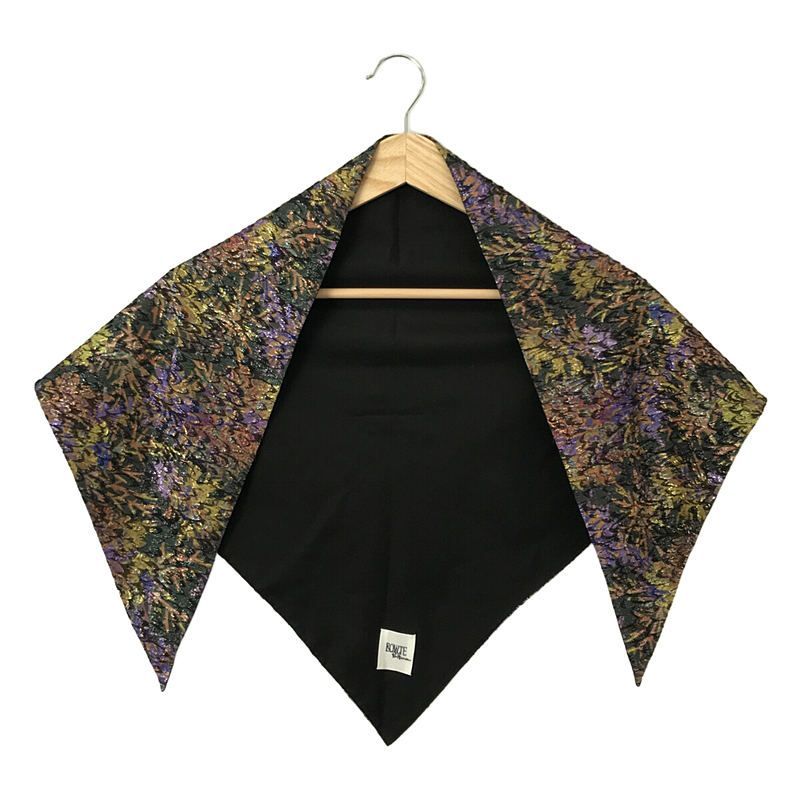 【美品】  BOWTE / バウト | × Ron Herman 別注 French Fabric Scarf スカーフ | マルチカラー BOWTE / バウト | × Ron Herman 別注 French Fabric Scarf スカーフ