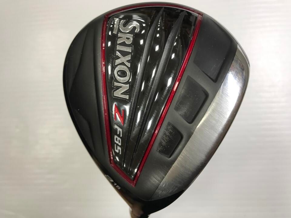 【即納】SRIXON Z F85 | 15 | S | MCF 60 | 中古 | フェアウェイウッド | ダンロップ