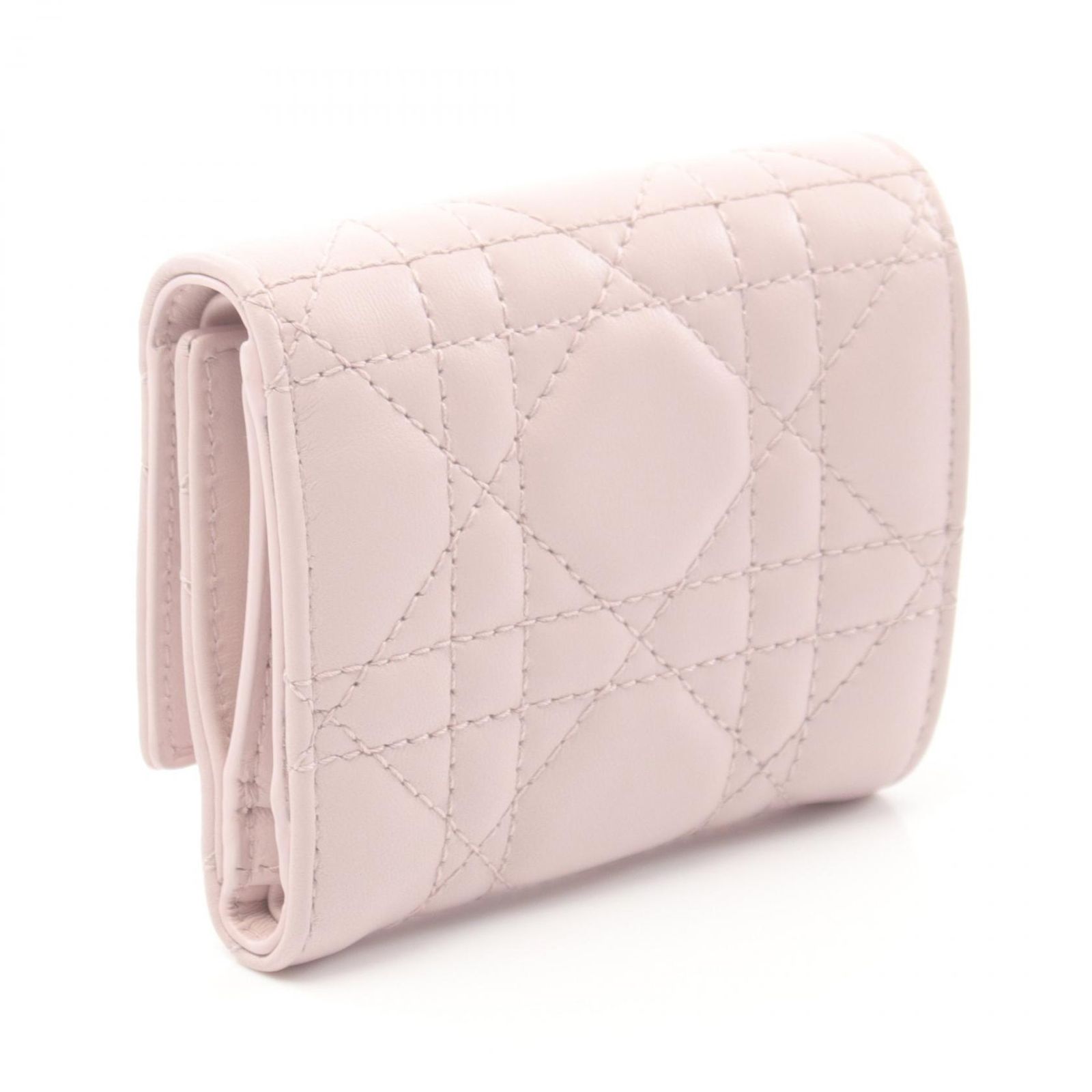 Christian Dior クリスチャンディオール My Dior Hibiscus Lジップ 