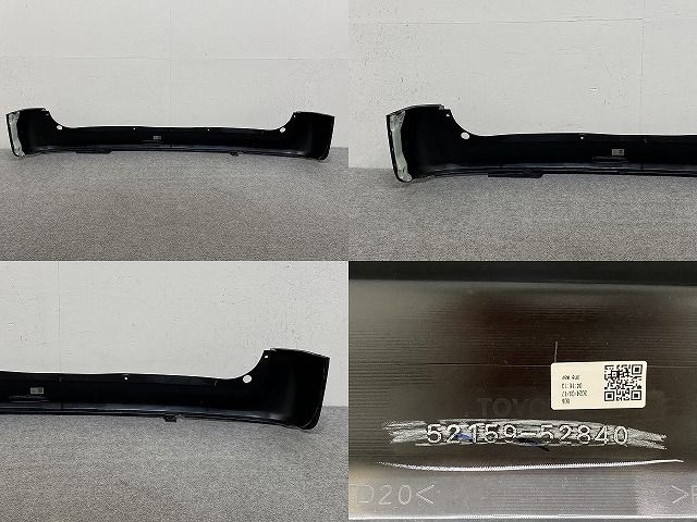 専用出品 ルーミー M910A リアバンパー・リヤバンパー G 4WD 52159-B1260-D0 R59