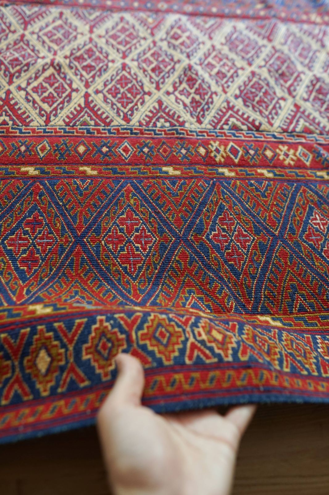 スマックキリム 165×129cm