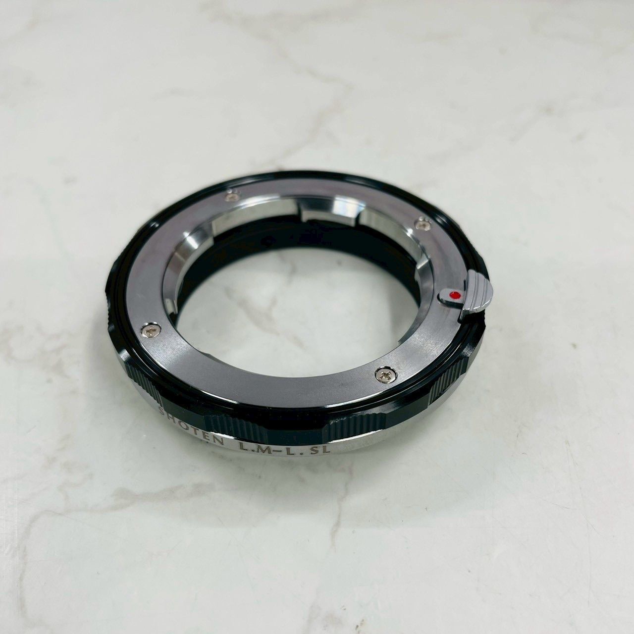 SHOTEN マウントアダプター LM LSL ショウテン 管理番号 5695