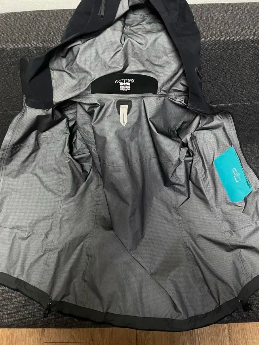 ARC TERYX ベータ LT ジャケット L