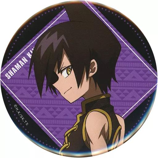 中古】バッジ・ピンズ 道蓮 「SHAMAN KING あたりツキ!トレーディング