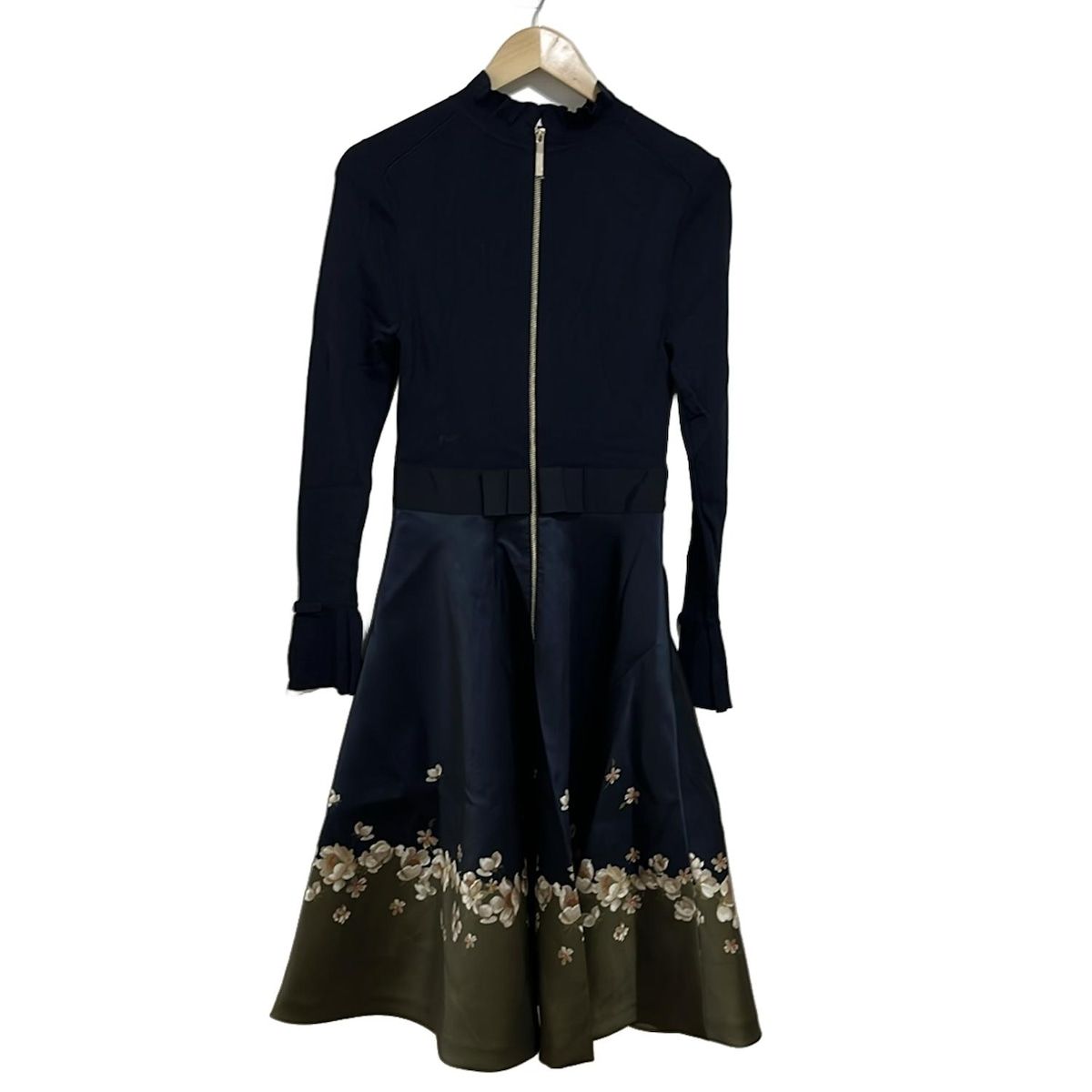 Ted Baker バイカラーワンピース バイカラーワンピース | ALL | OBLI