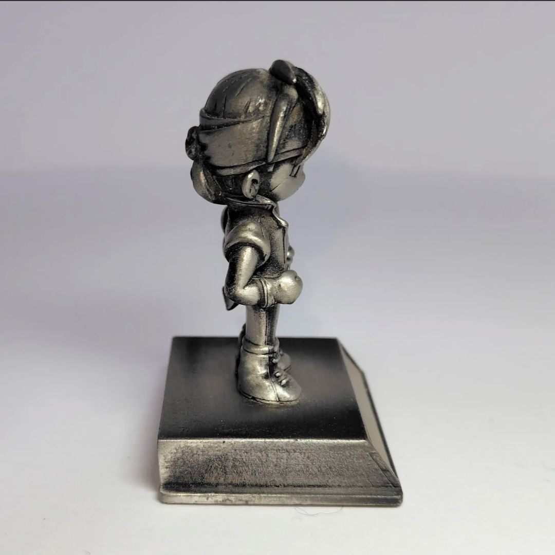 SQUARE（スクウェア）ファイナルファンタジーVIロック クロム