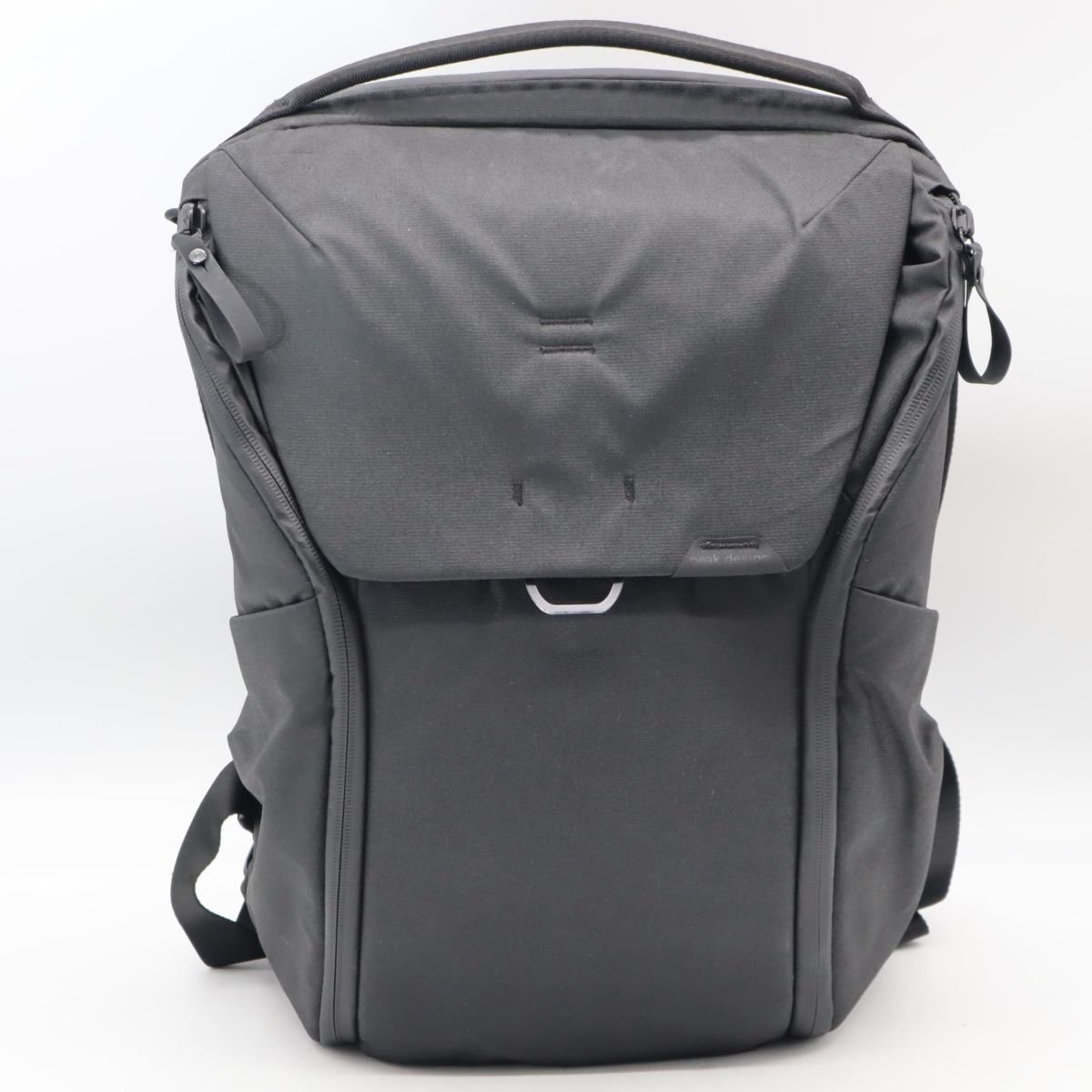 PeakDesign ピークデザイン エブリデイ バックパック 20L ブラック BEDB-20-BK-2