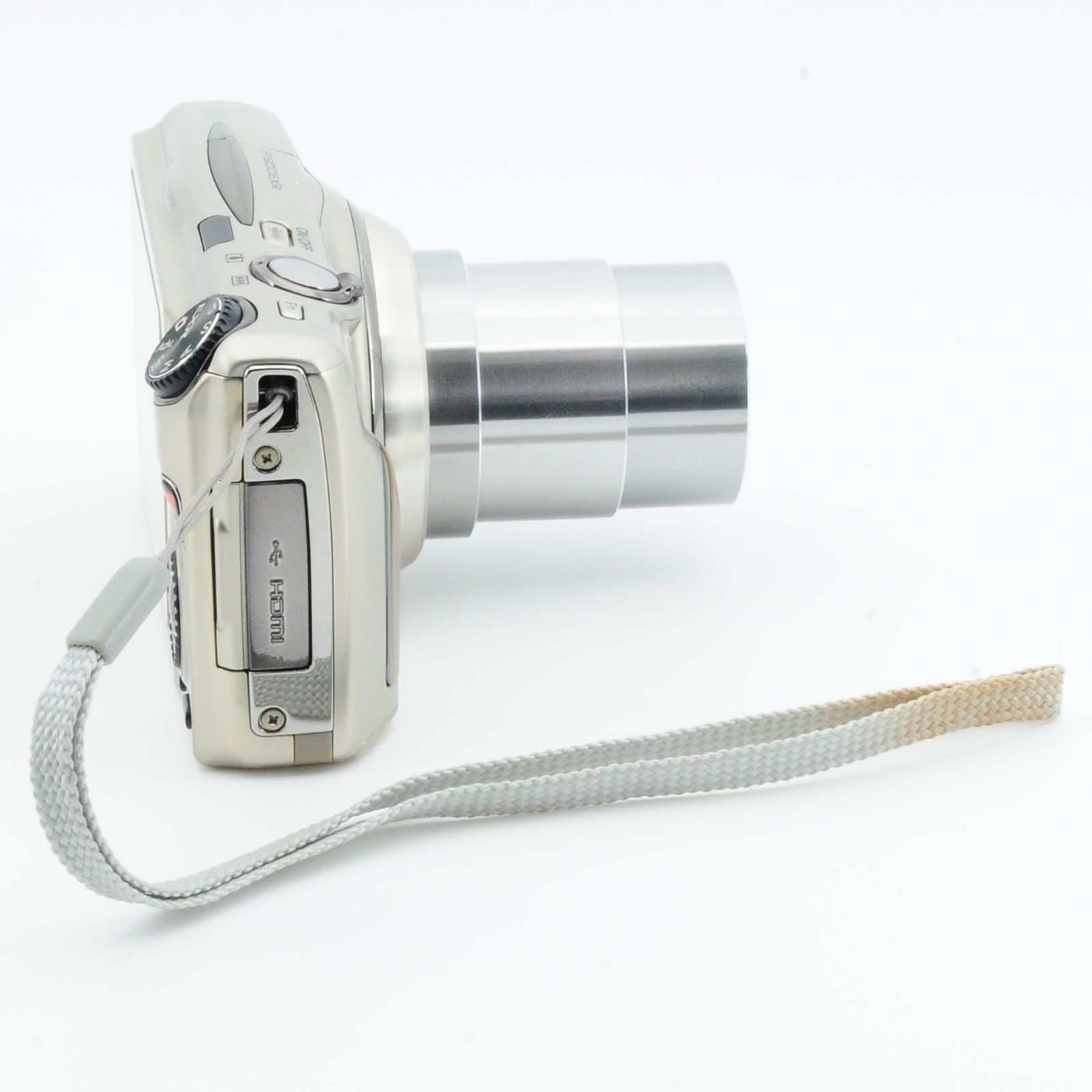 デジタルカメラ 1600万画素