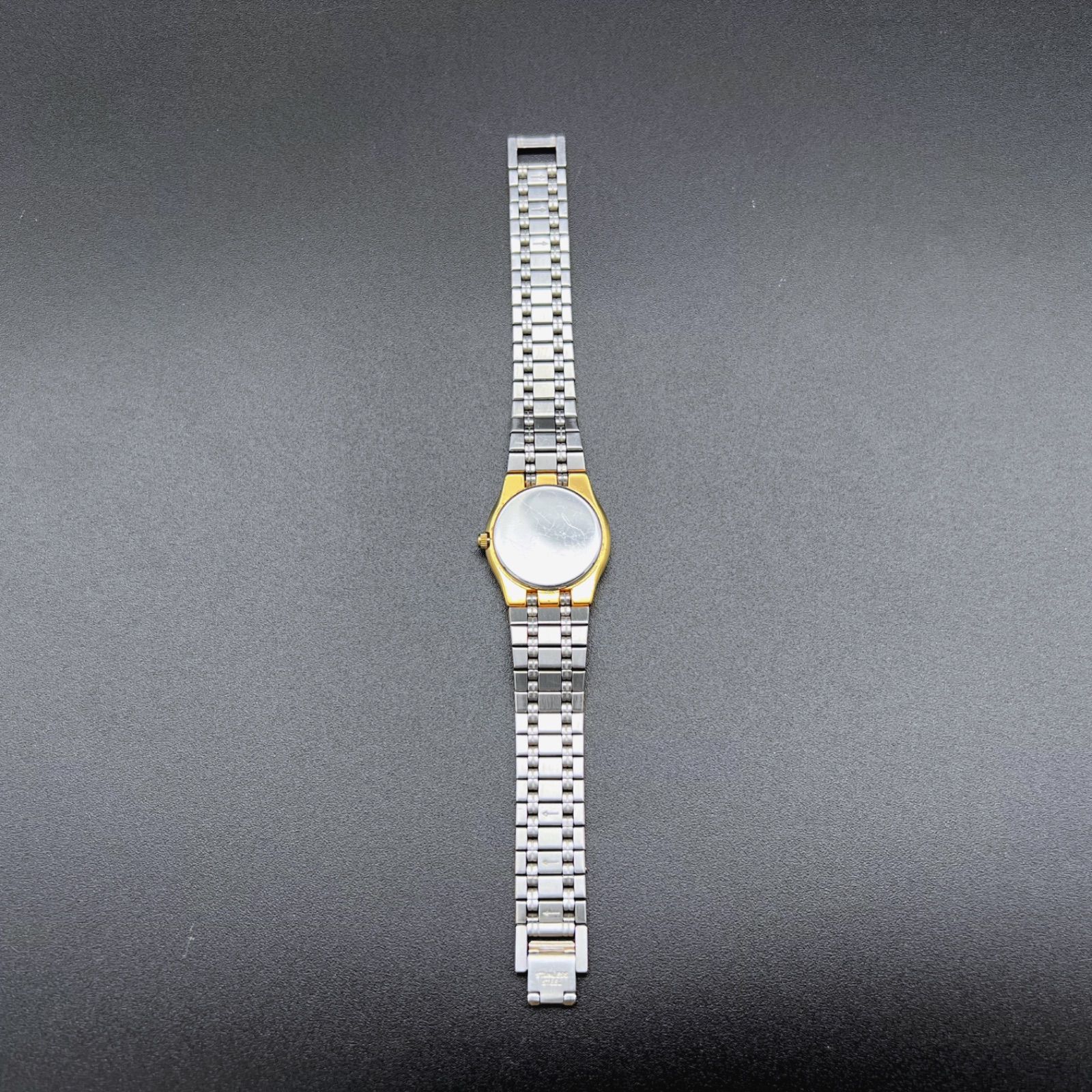 ジャンク】TECHNOS テクノス 腕時計 レディース 不動品 - メルカリ