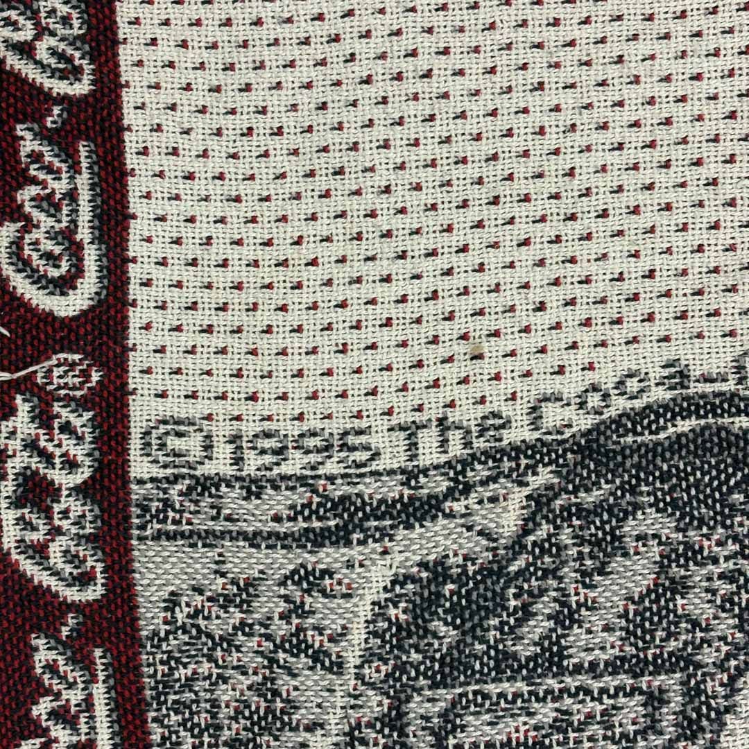 vintageラグ カーペット 90s コカ・コーラ ポーラーベア 1657