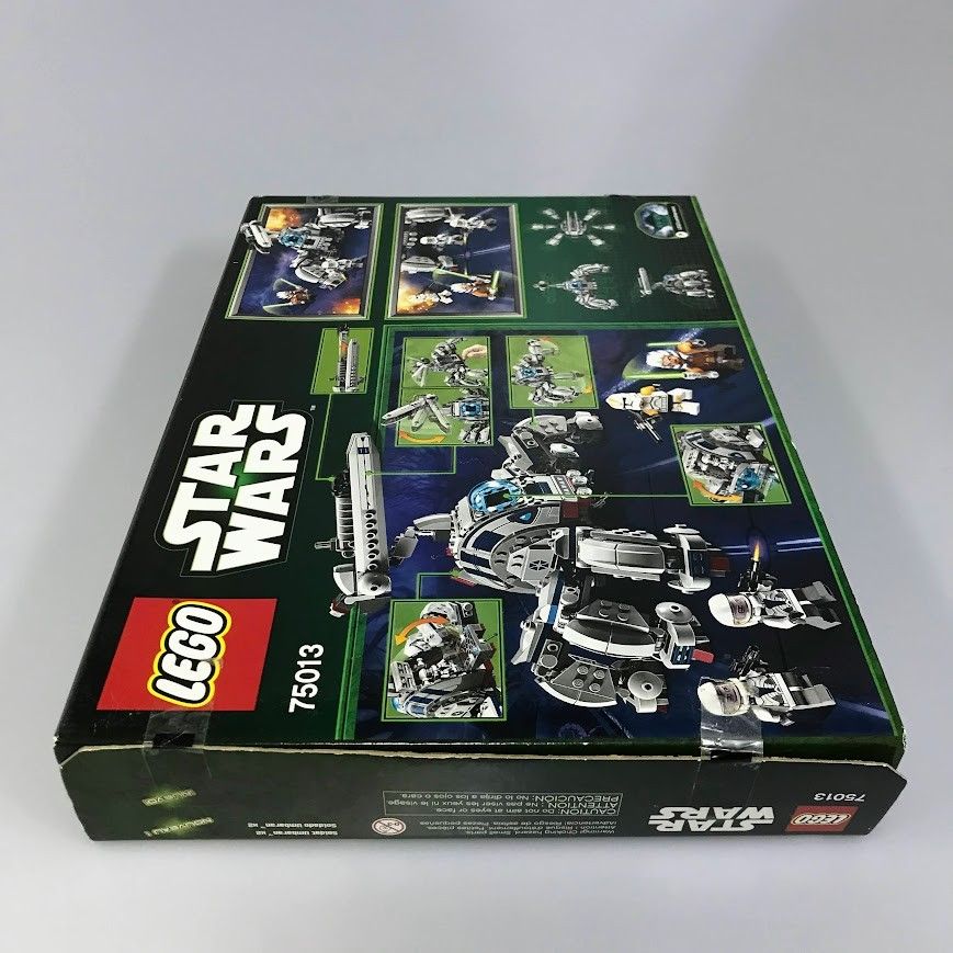 正規品 新品未開封 LEGO レゴ スターウォーズ 75013 アンバランMHC