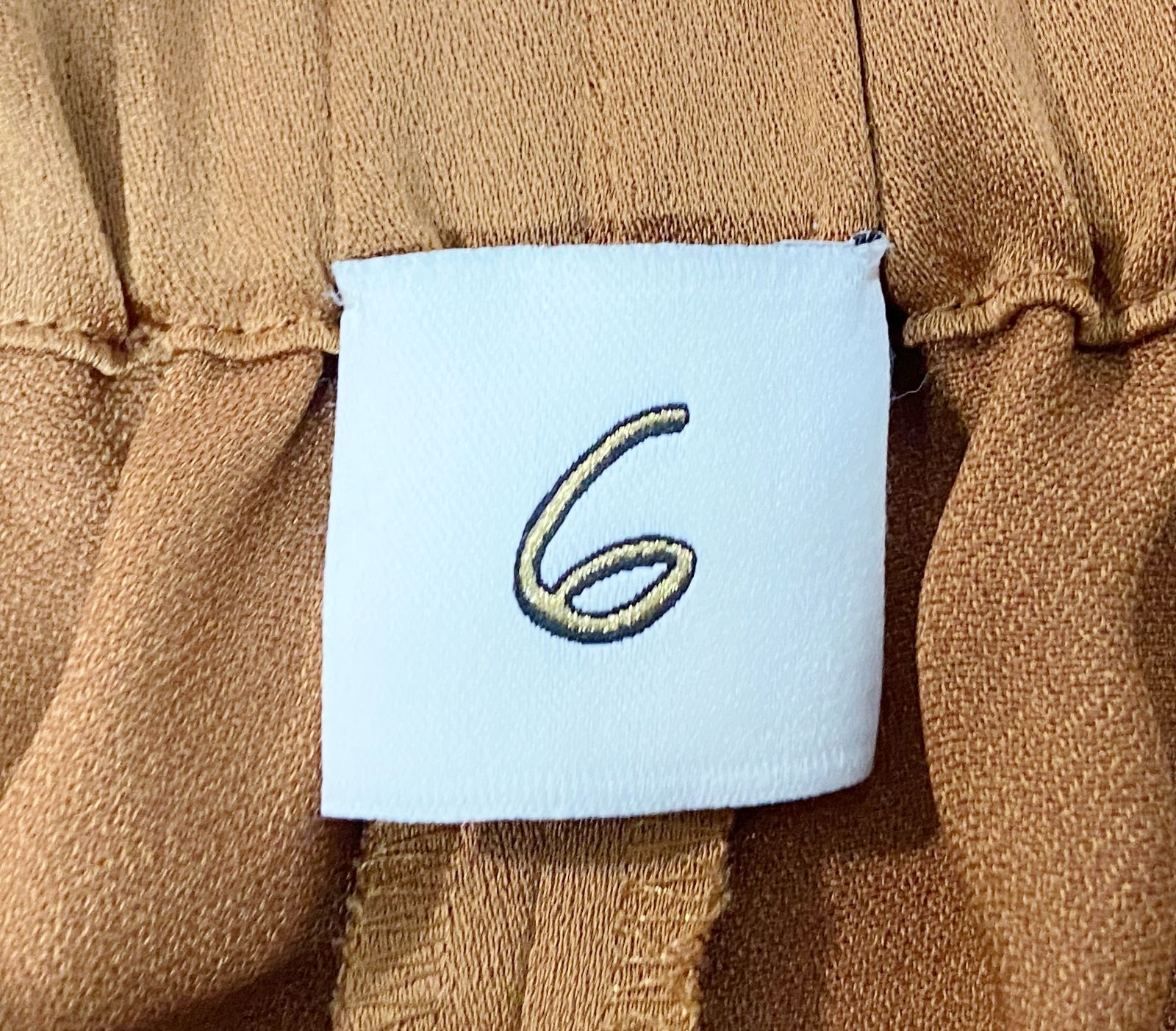 6(ROKU) 6 roku セレクト 未使用 25AW タグ付き新品未使用 パンツ