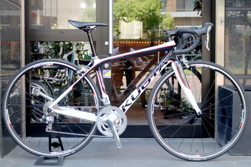 クオータ KUOTA コバルト KOBALT 2015 XSサイズ ティアグラ 4600 10S