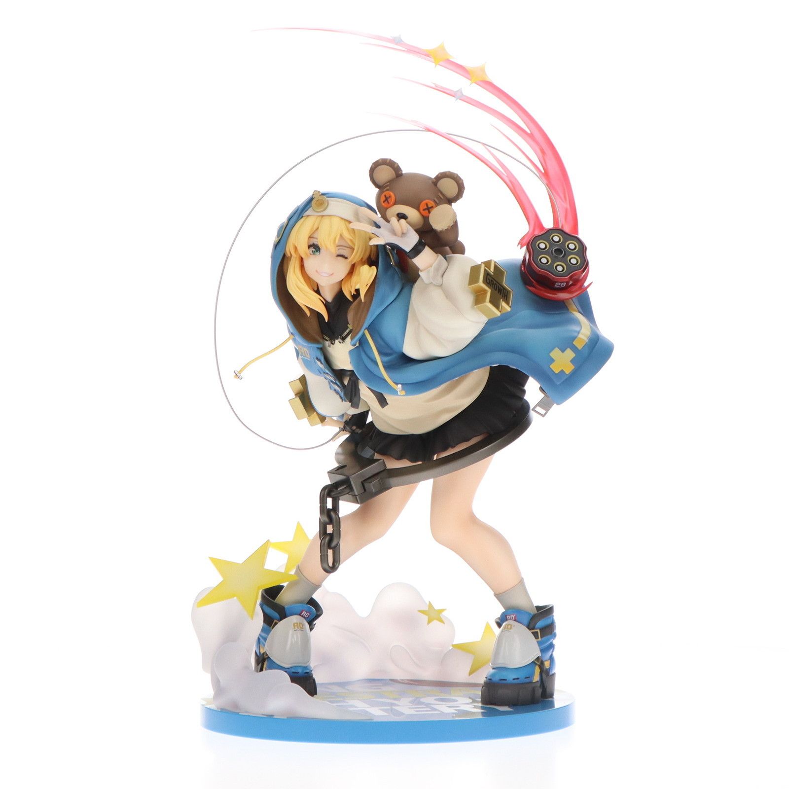 ファット・カンパニー ギルティギア ストライヴ ブリジット ファット・カンパニー、「GUILTY GEAR -STRIVE-」より