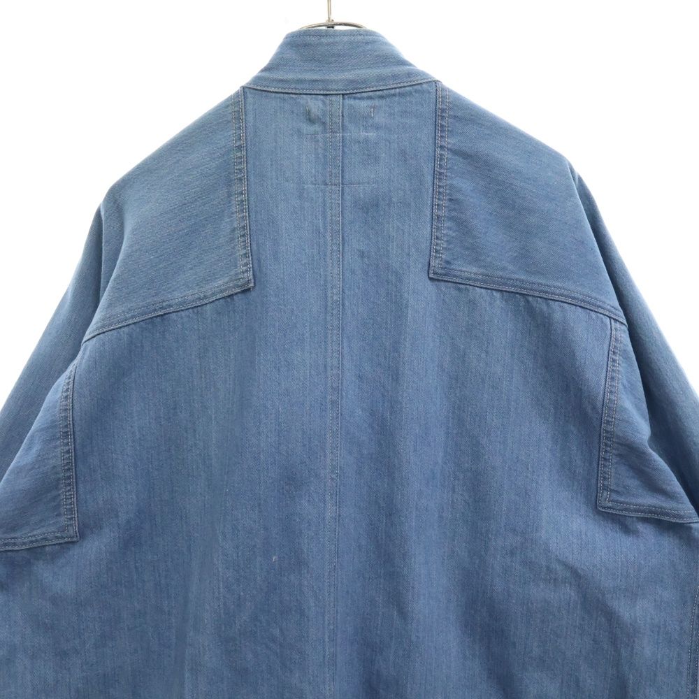 WTAPS　コート wtaps ダブルタップス フィッシュテールコート 【公式通販】