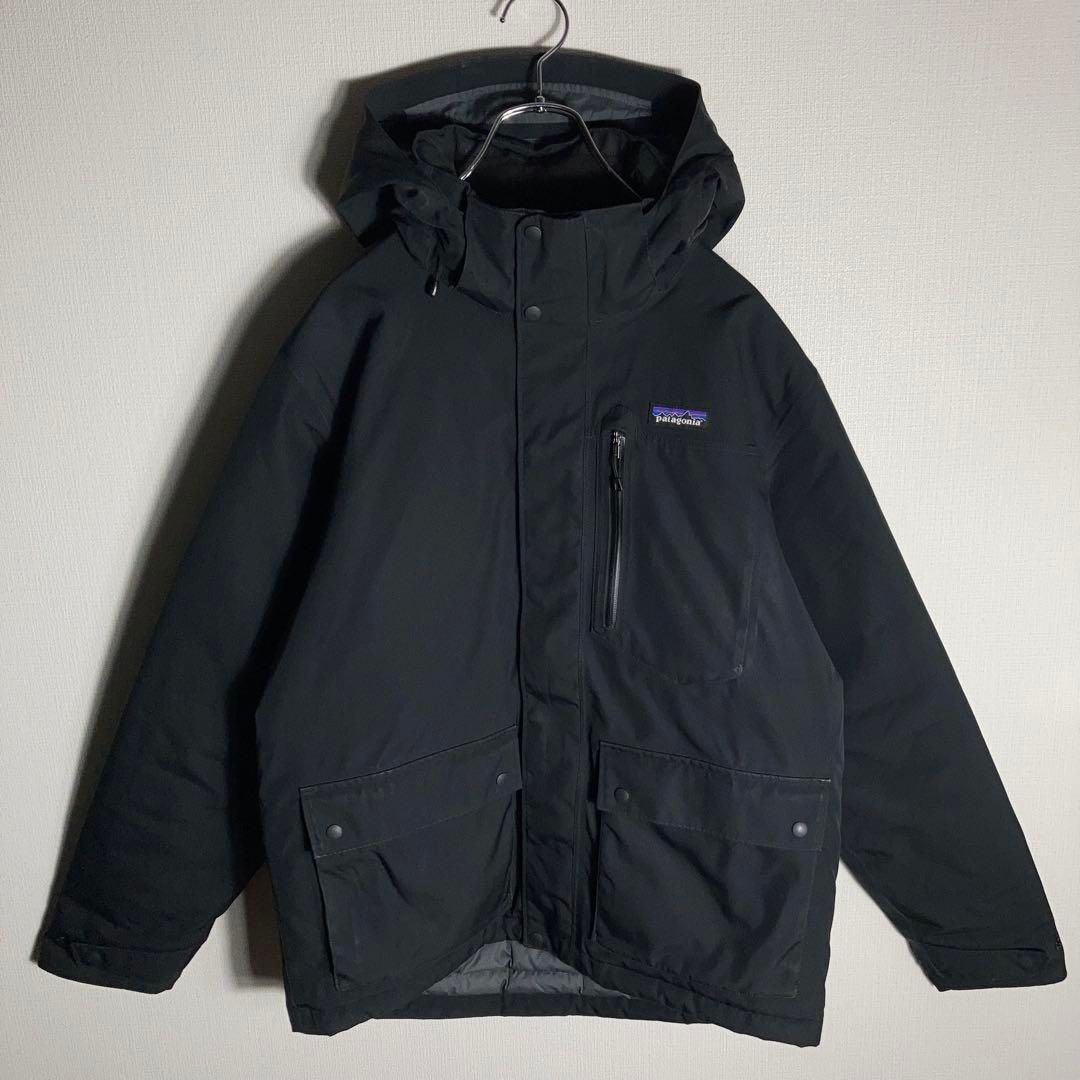Patagonia Topley Jacket トップリー ダウンジャケット 黒