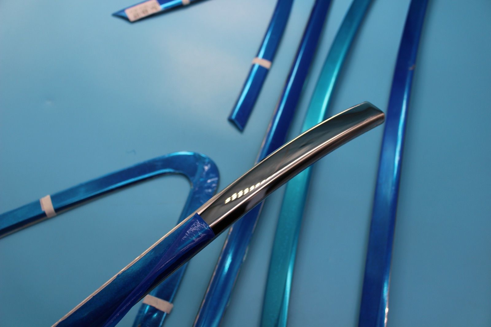 ヴェゼル VEZEL RU ウィンドウトリムガーニッシュ