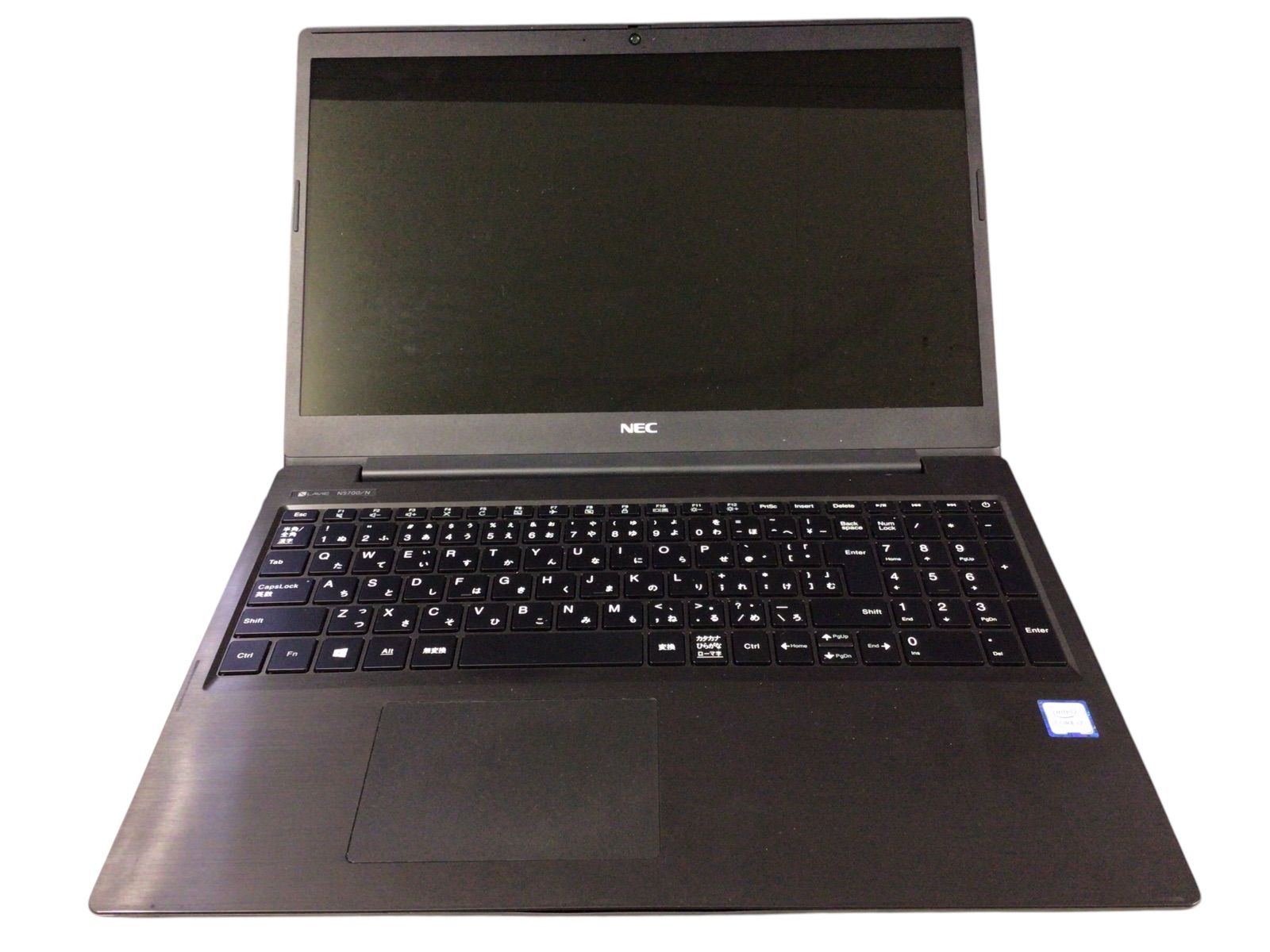 ジャンク品 NEC 第8世代 i7 一体型 PC-DA970MAB(E0730) Yahoo!オークション - ジャンク NEC PC-NS700KAN-E3 Core i7