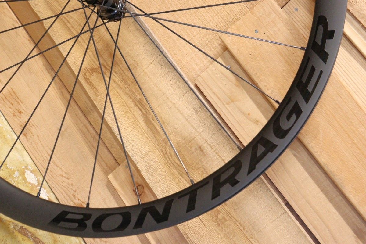 ボントレガー BONTRAGER アイオロス AEOLUS PRO 37 DISC カーボン 