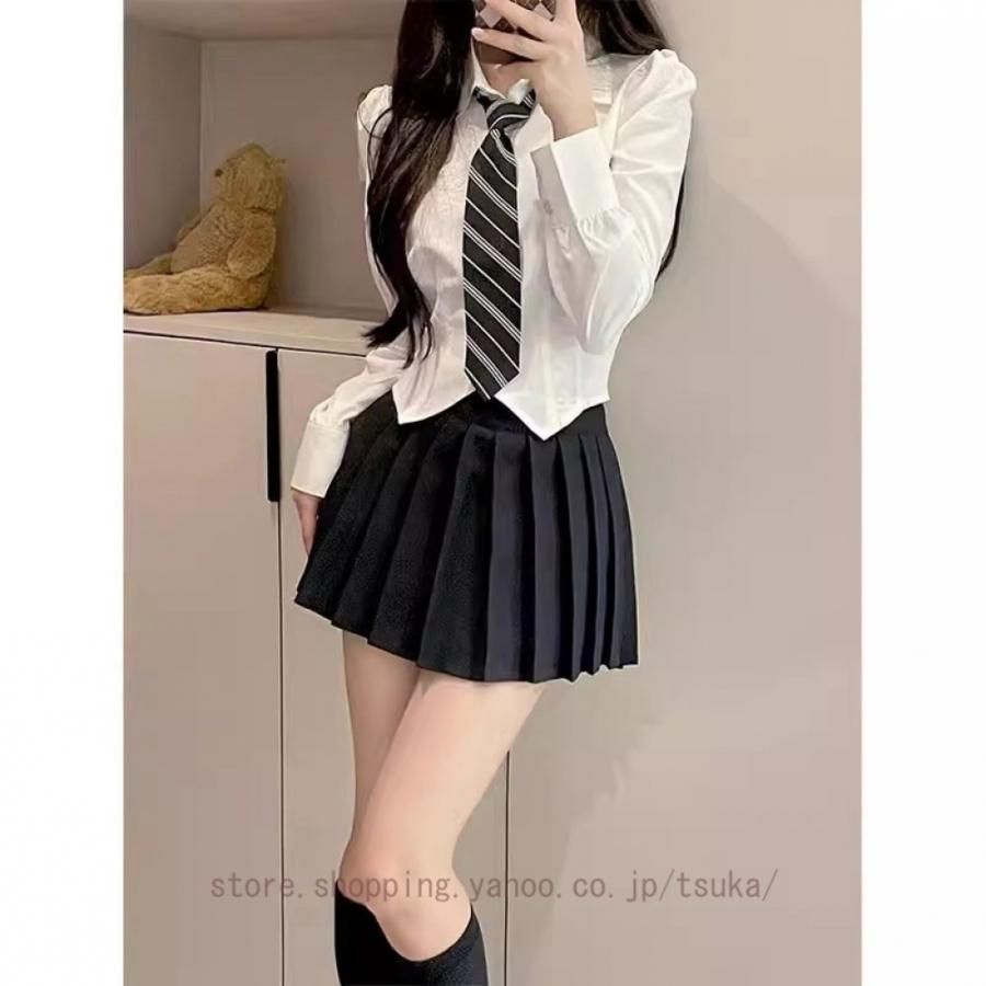 キュロットスカート 通学
