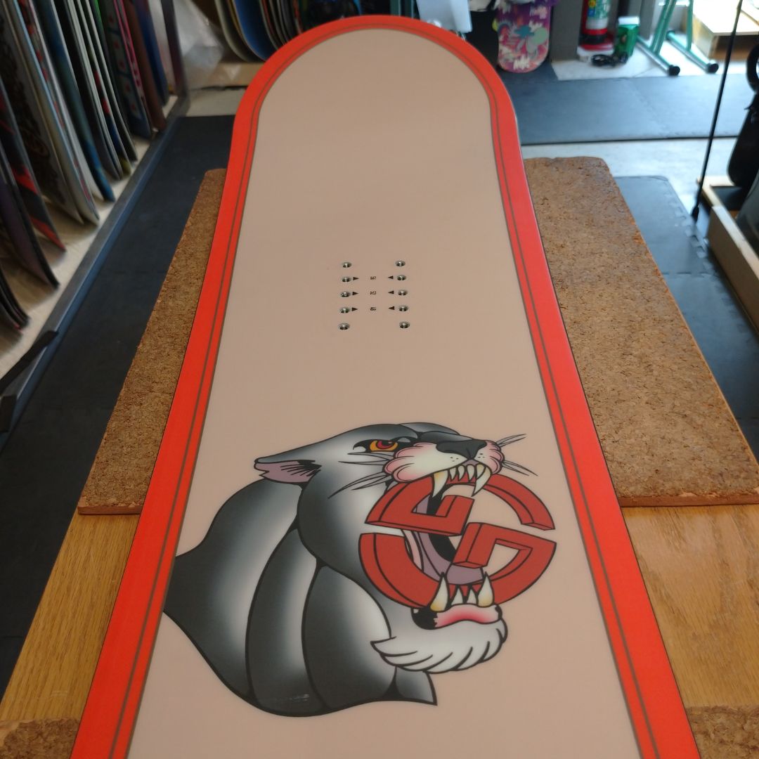 ムラスポ公式】GT SNOWBOARD ジーティースノーボード XENO 150cm