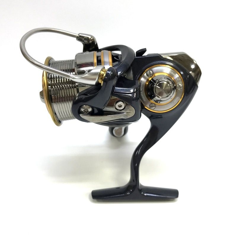 DAIWA ダイワ 10セルテート 2506 スピニングリール ダイワ 10セルテート 2506 RCSダブルハンドル付/Q084M