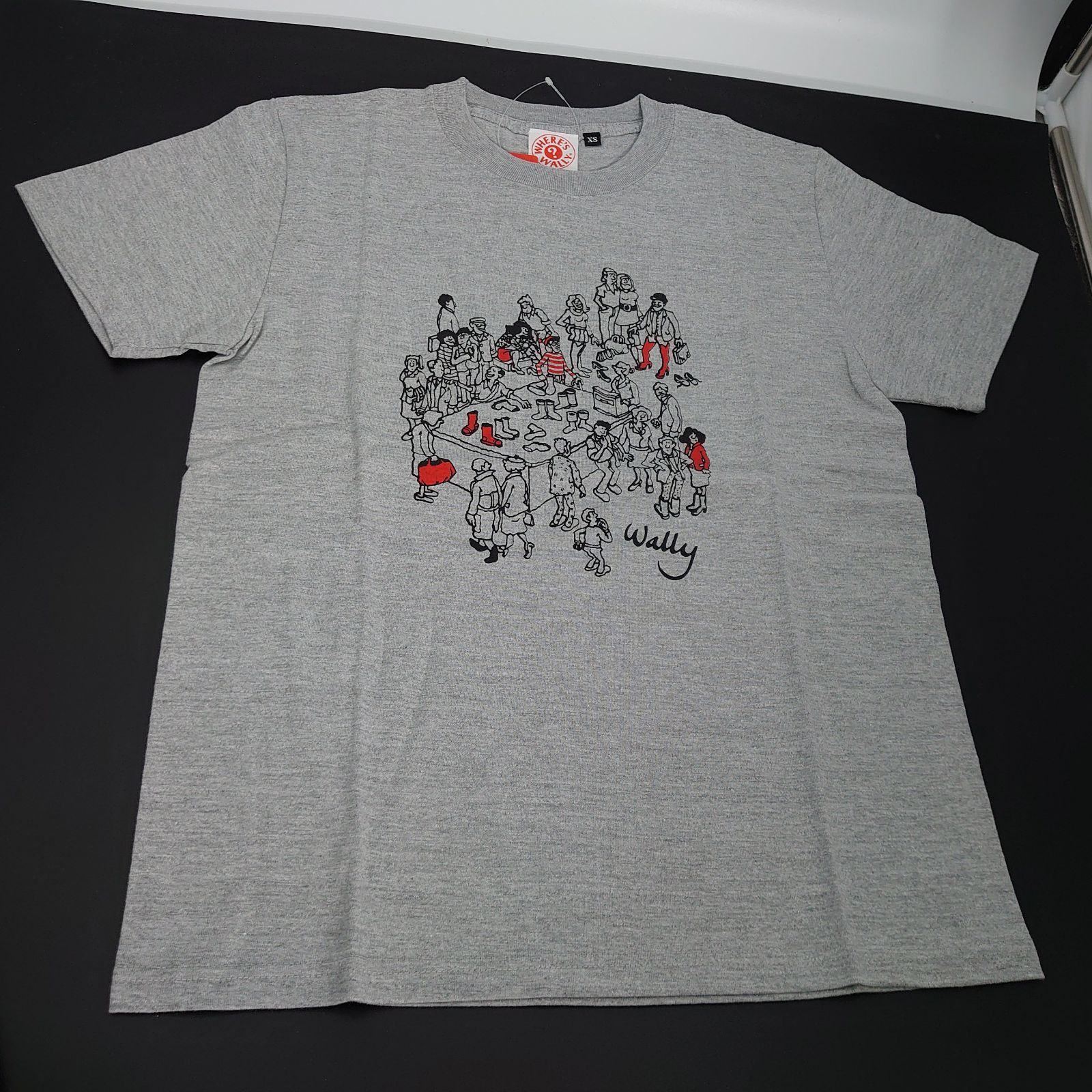 ウォーリーを探せ Tシャツ - メルカリ