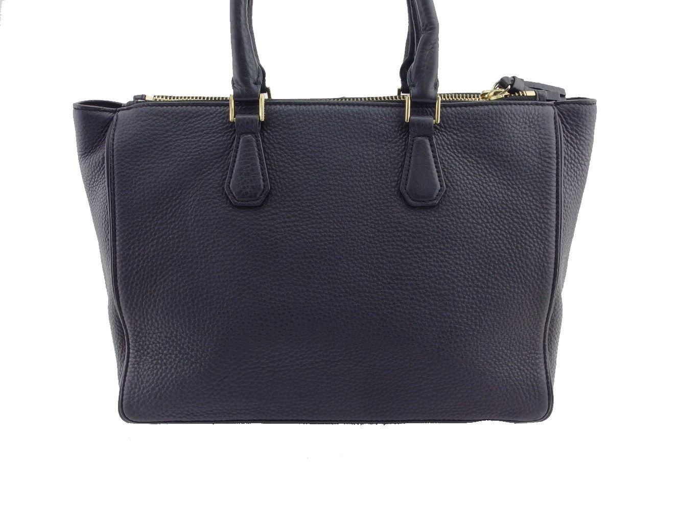 【美品】トリーバーチ ロビンソン スモールトート ネイビー トリーバーチ トートバッグ TORY BURCH エラ ナイロン スモール