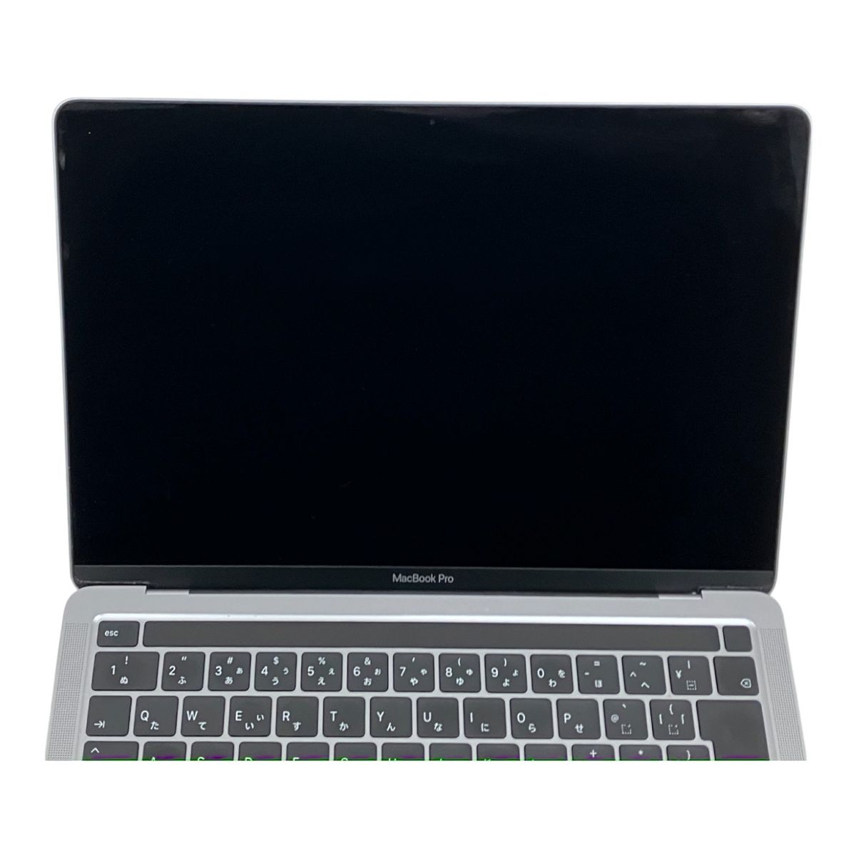 充放電回数31回】 Apple MWP42J/A MacBook Pro 13インチ 2020